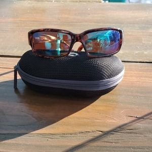 Costa Del Mar Caballito Polarized Glass Sunglasses